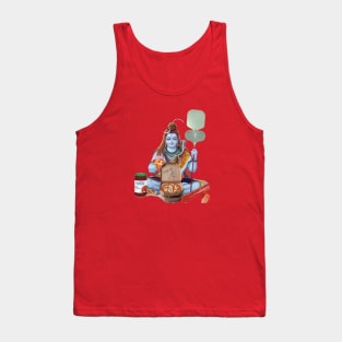 Lord Shizza Tank Top